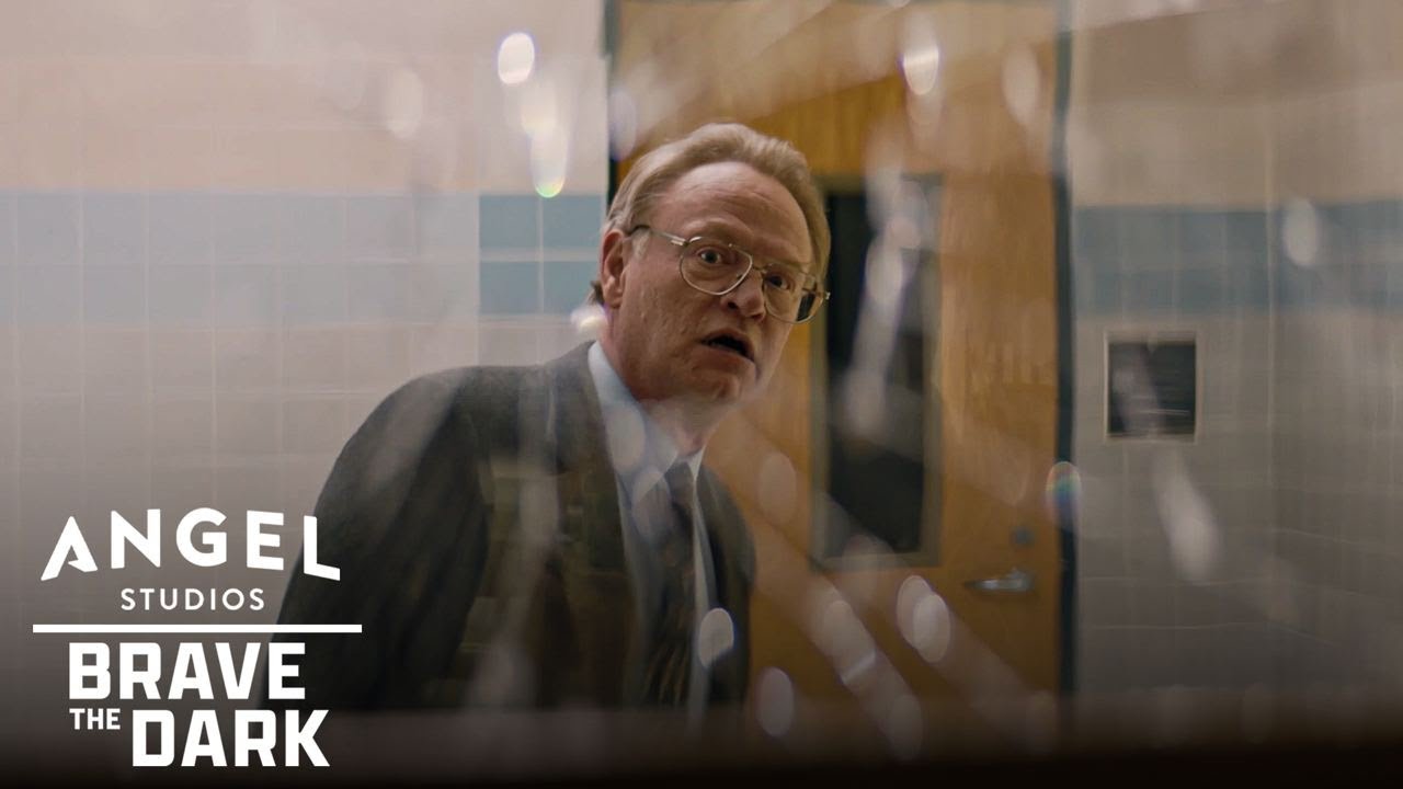 Nate Loses It in the Hallway &ndash; Stan Tries to Help | Brave The Dark | OFFICIAL Movie Scene