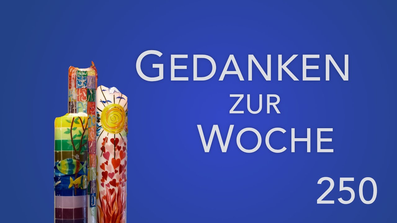 Warum - Gedanken zur Woche - 23.11.2025