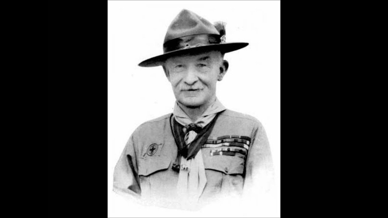 Baden Powell's 80th Birthday Message to Scouts