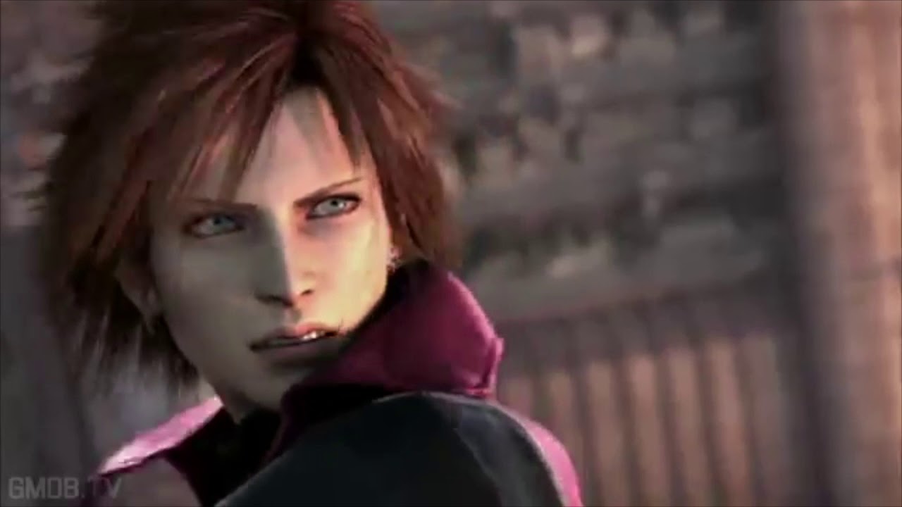 Awake and Alive (Final Fantasy 7 AMV)
