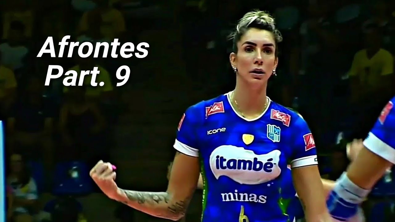 Afrontes no Volêi (9)!