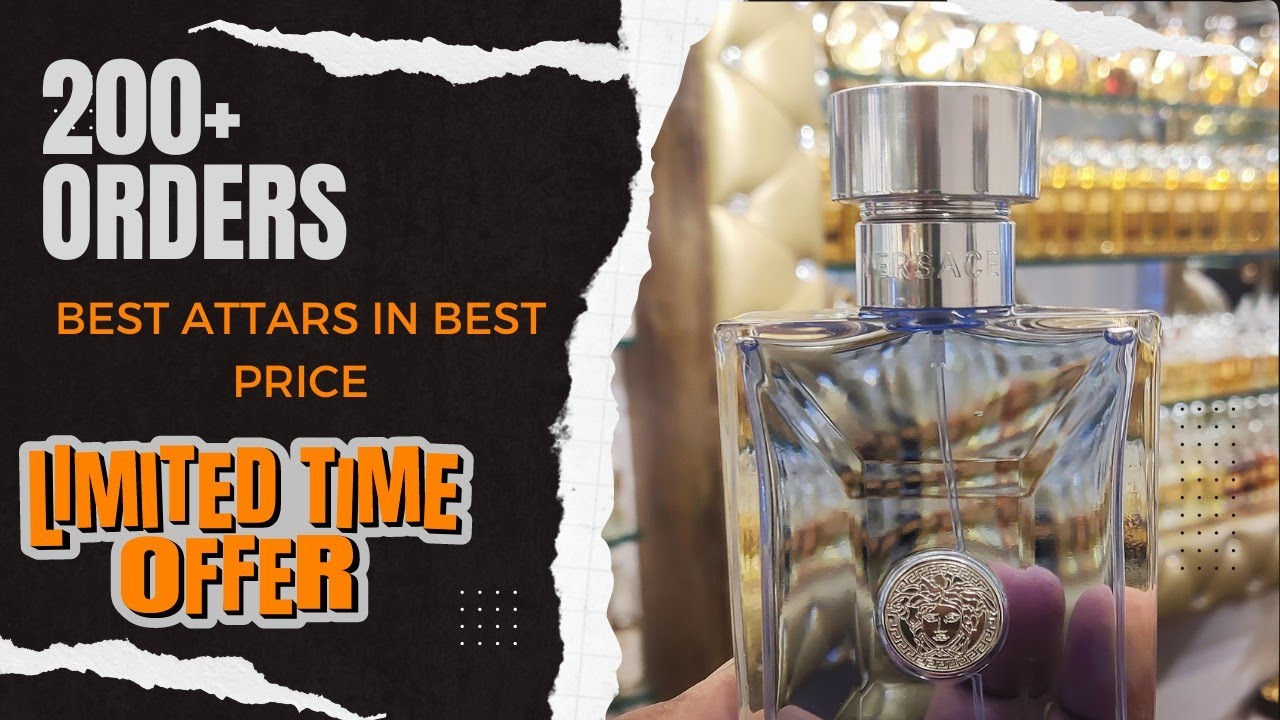Premium Attars In Best Rate | Best Offers & Deals | Attars & Long Lasting Perfume #perfume #india