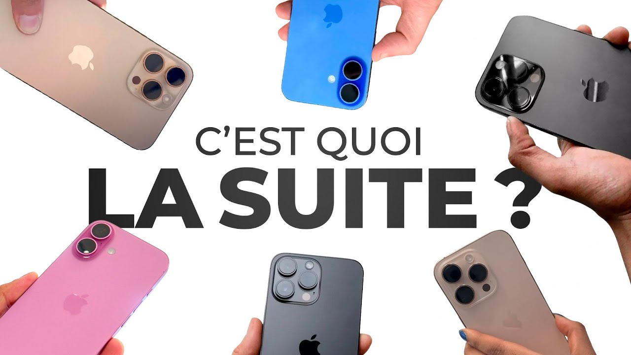 Pourquoi l’iPhone touche à sa fin, même si on ne veut pas le voir.