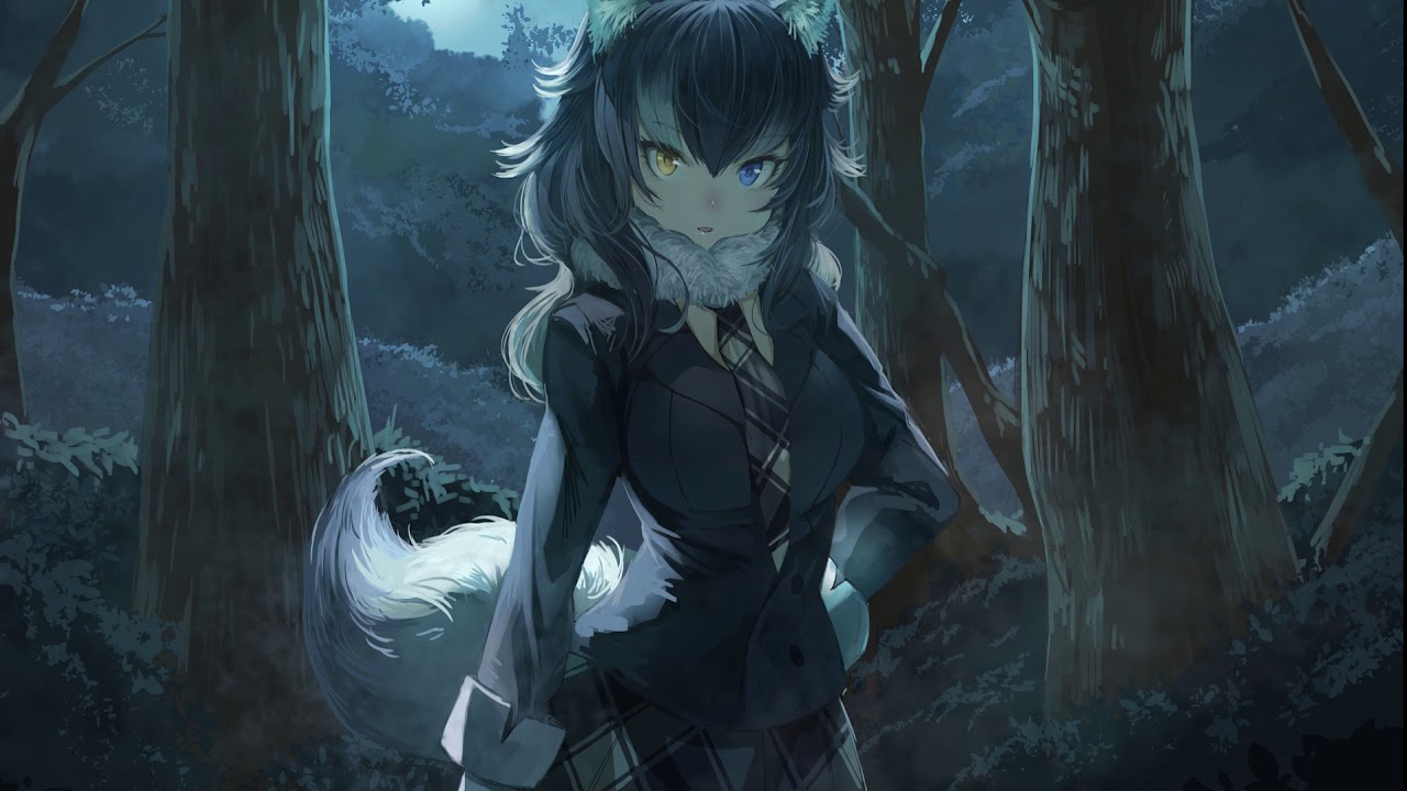 ASMR || Wolf Girl Rescues You After A Crash! (Patreon Request)