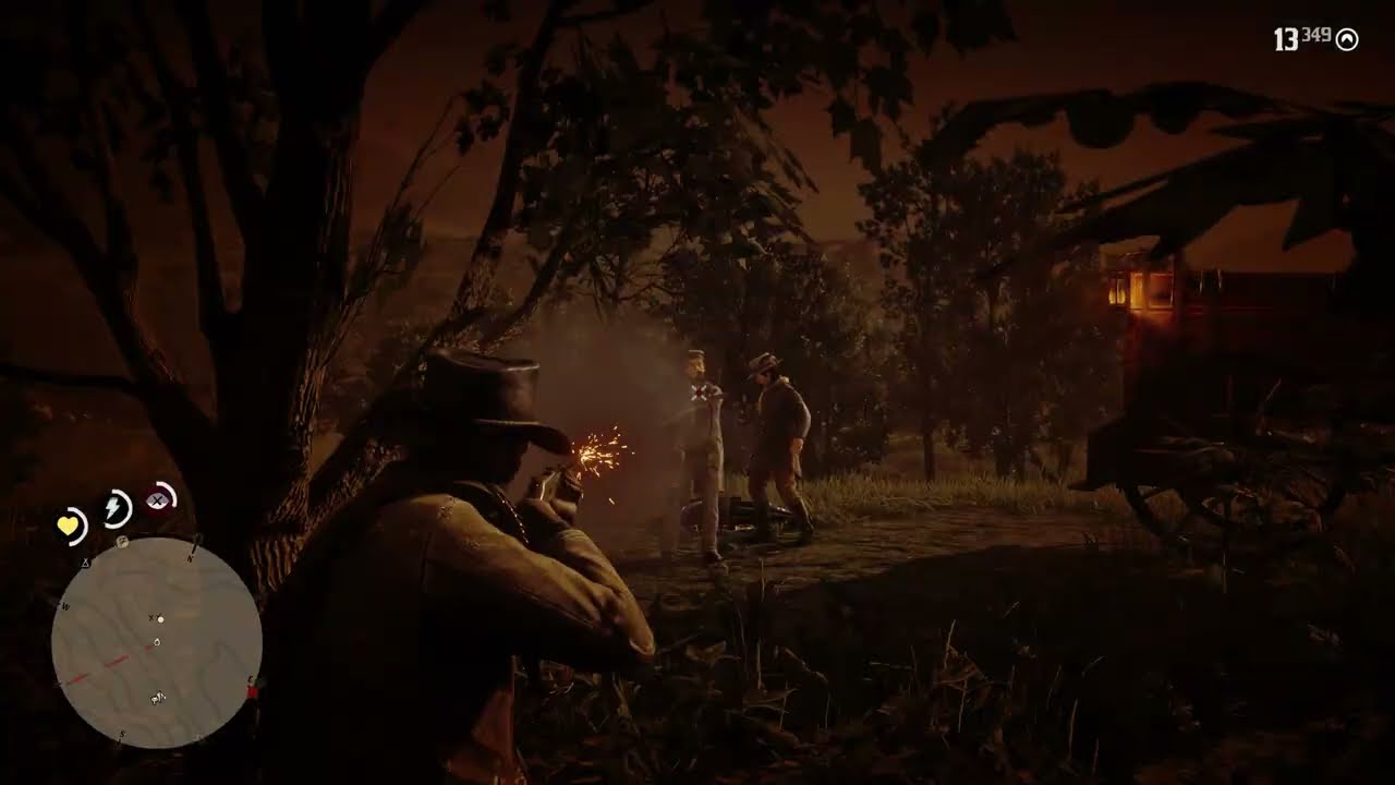 One-Life Challenge in RDR2 - Attempt 9, Part 6: Fishing, Cornwall & Heading South