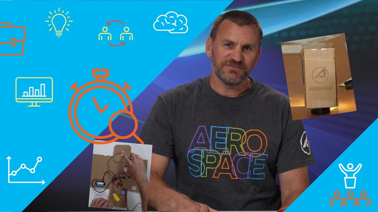 CubiKit Assembly | Teacher Lesson Plan | STEM at The Aerospace Corporation