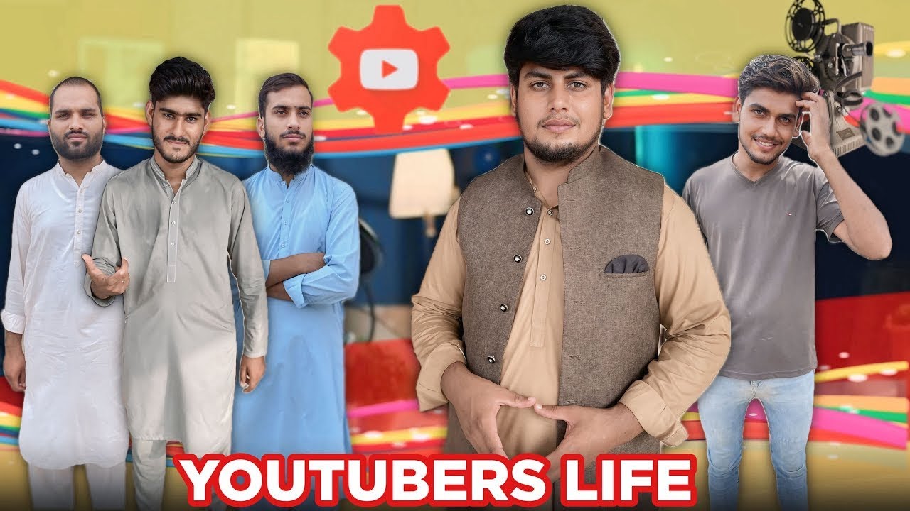 YouTubers life | Reality Based video | Awareness message | Okara Film Hub 
