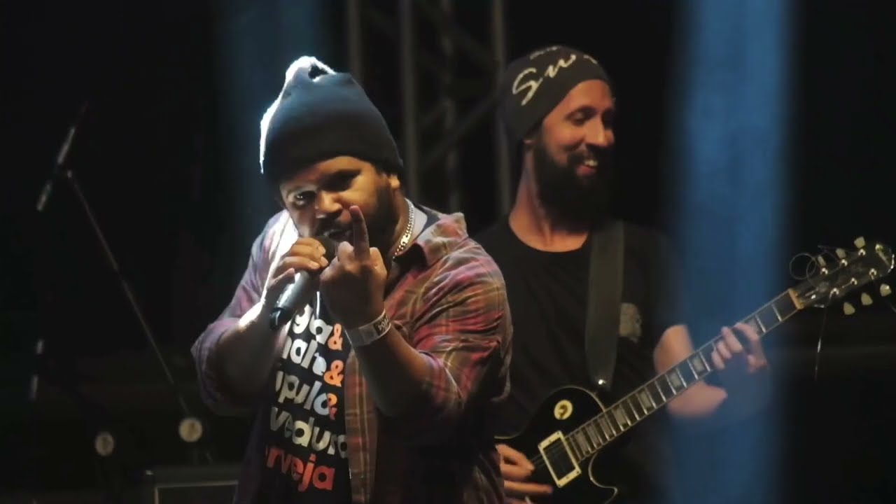 Outercore - Um Minuto Para o Fim do Mundo (CPM 22 Cover/Ao Vivo Rock In Cover 2023)