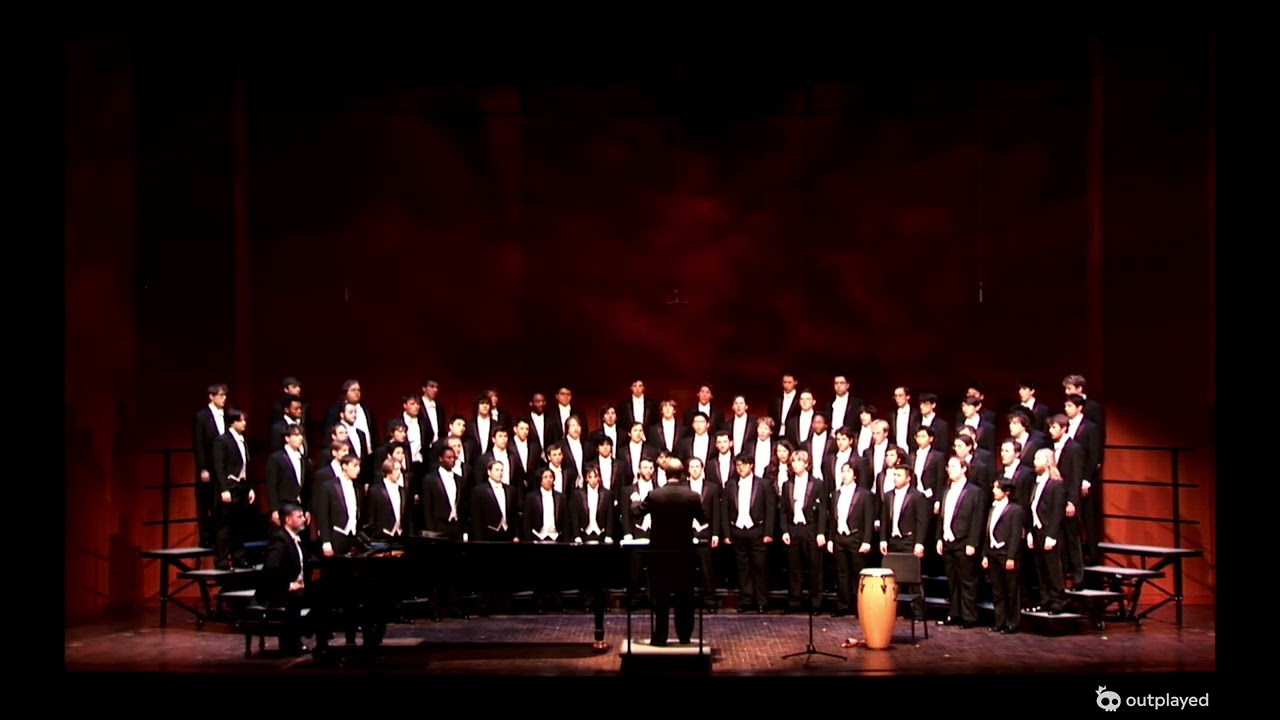 University of Michigan Men’s Glee Club - Rivalry in Harmony Concert 2026 (Pt. 1)