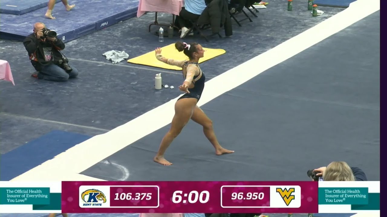 West Virginia at Kent State 1-28-24 720p 3250K
