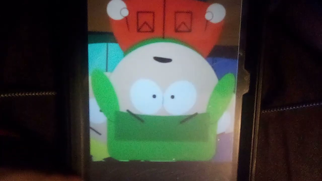 Zachariah Yelled At Kyle Part 4