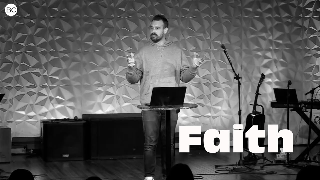 Faith | Dustin Thacker | Bridge Church
