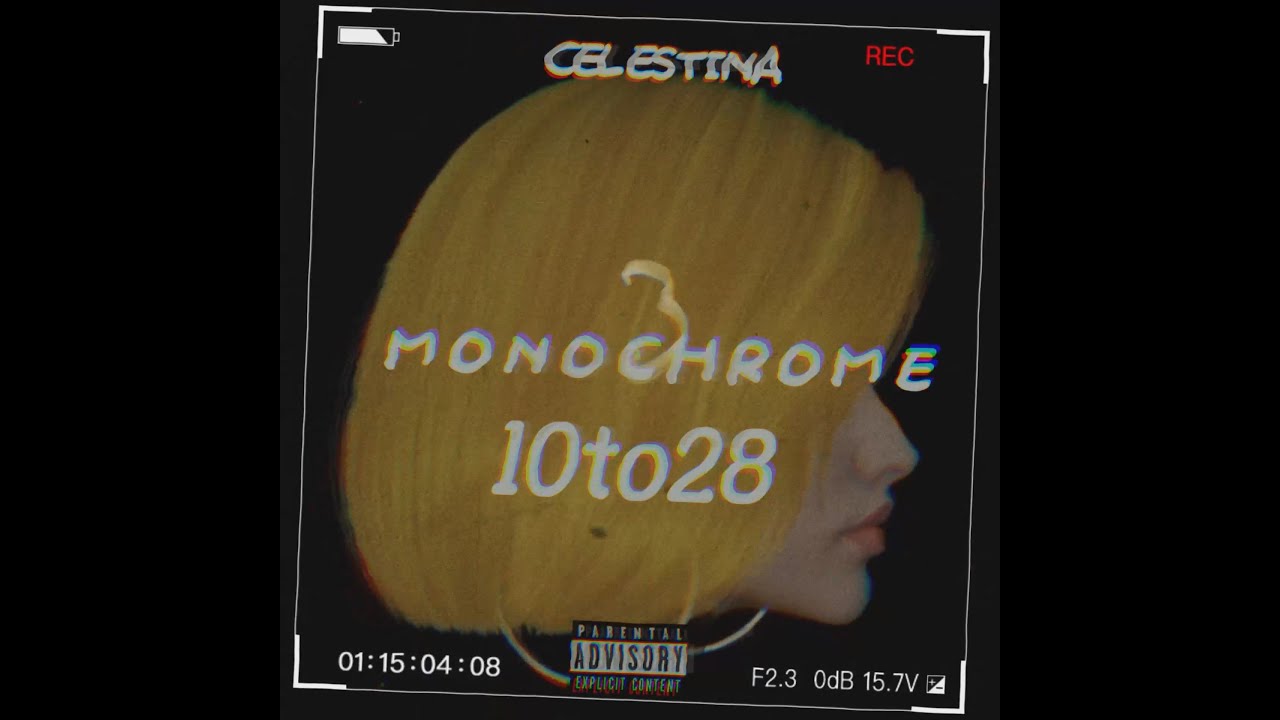 CELESTINA - 10to28 (monochrome)