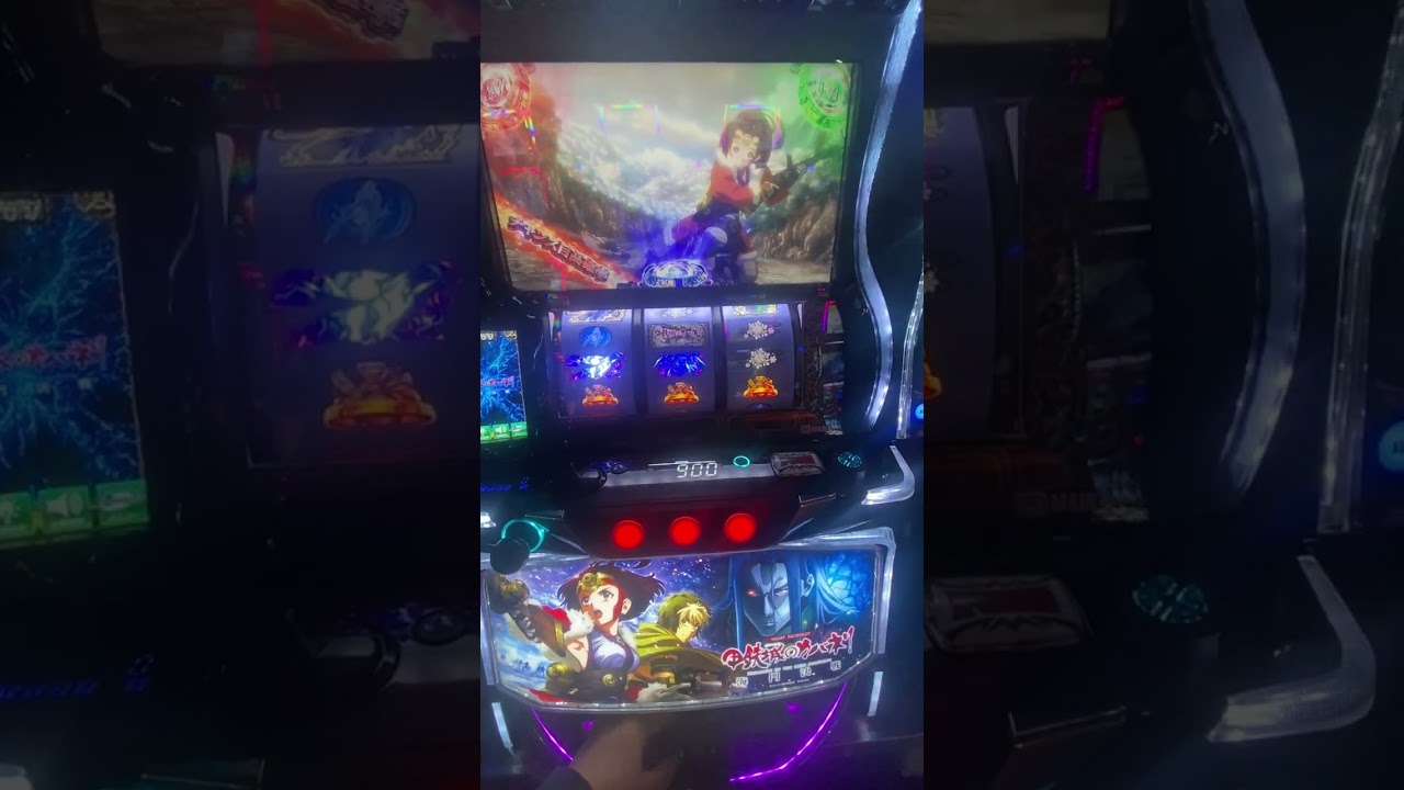 【カバネリ スマスロ】オールスター目～CZ突入【甲鉄城のカバネリ 海門決戦 スロット】