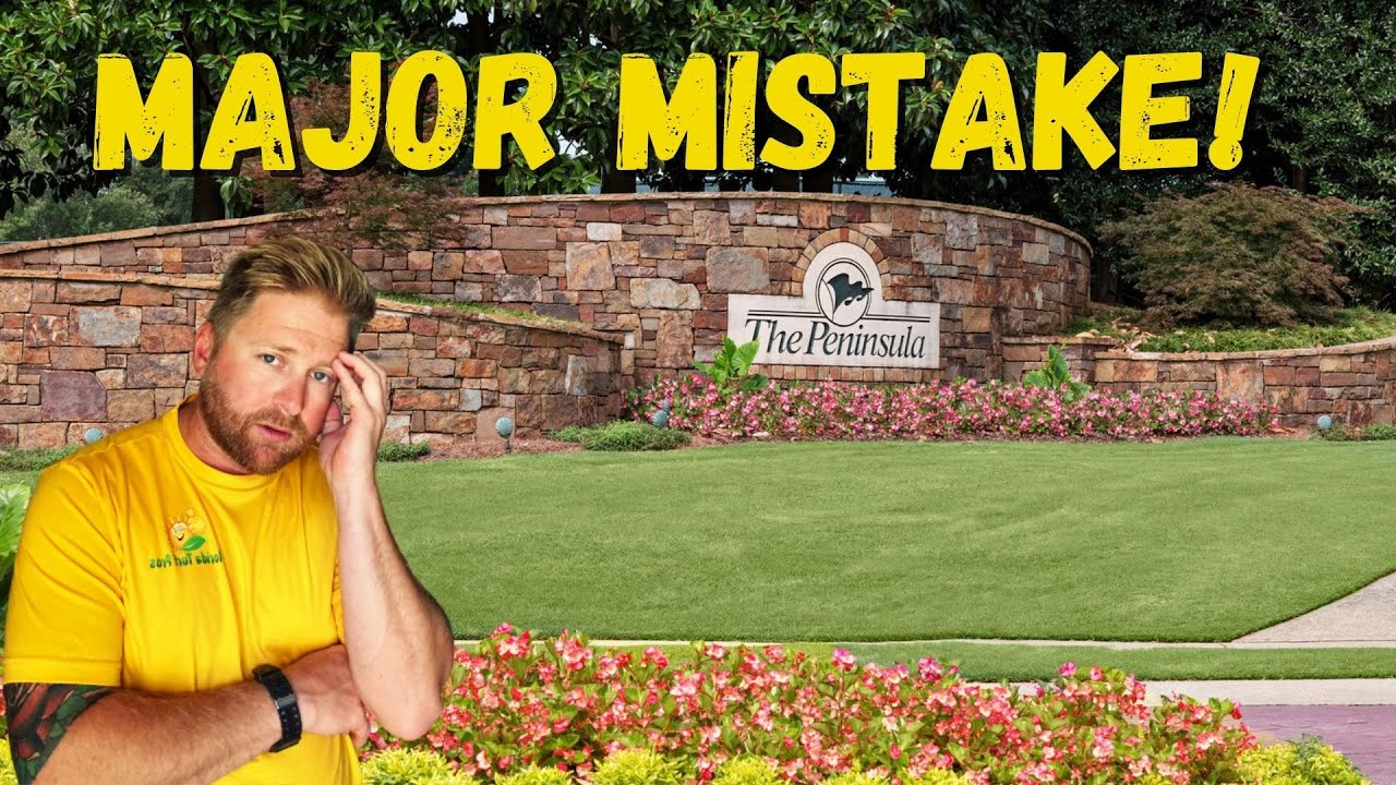 BIDDING HOA'S AND COMMERCIAL... MISTAKE!!!
