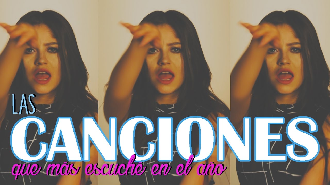 Karol Sevilla I #LasCancionesMasEscuchadasDelAño