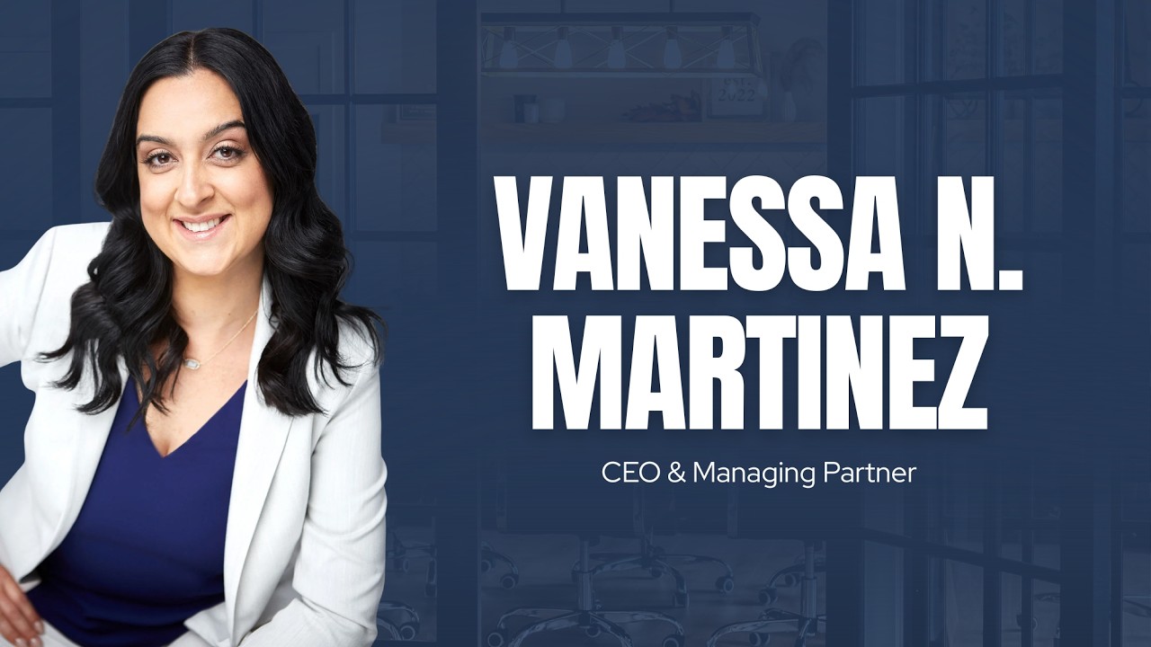 From Service to Success: Vanessa Martinez’s Journey in Wealth Management