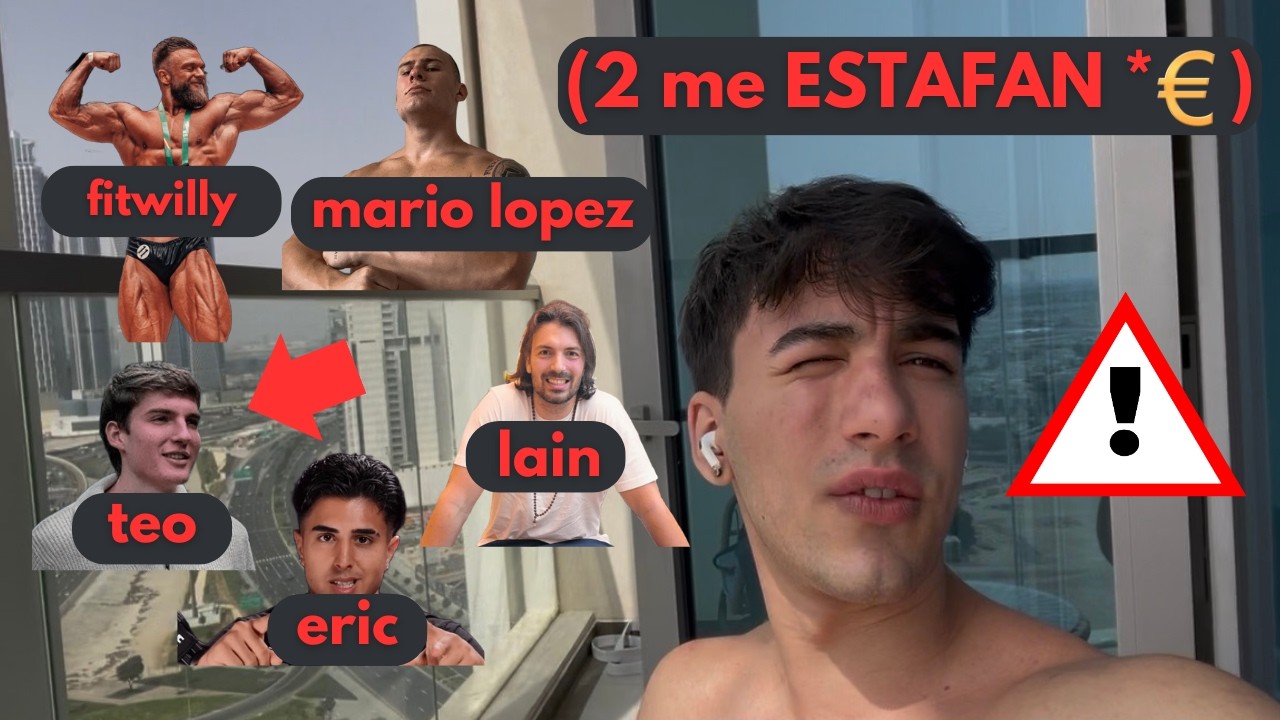 invertí 20.000€ en mentores, ESTO APRENDÍ