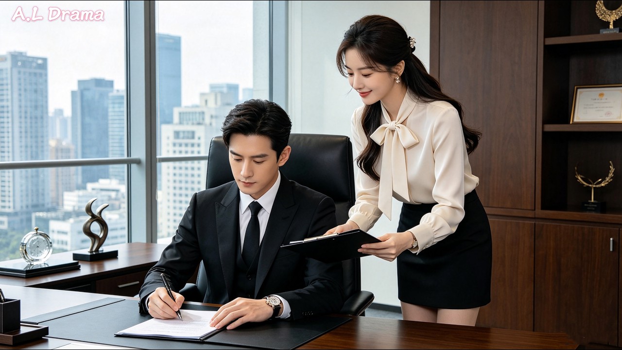 Secretary by day, stand-in of his first love by night! I try to leave, but the CEO gets possessive!
