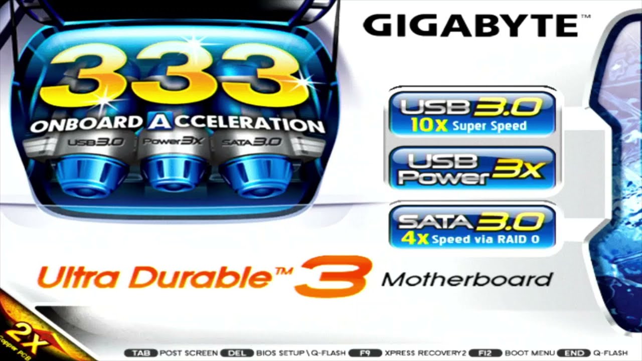 Socket 1156/H1/LGA - Gigabyte P55A-UD7, Xeon X3480, BIOS, POST, Settings, BOOT Raid0 (FLAGSHIP 2010)