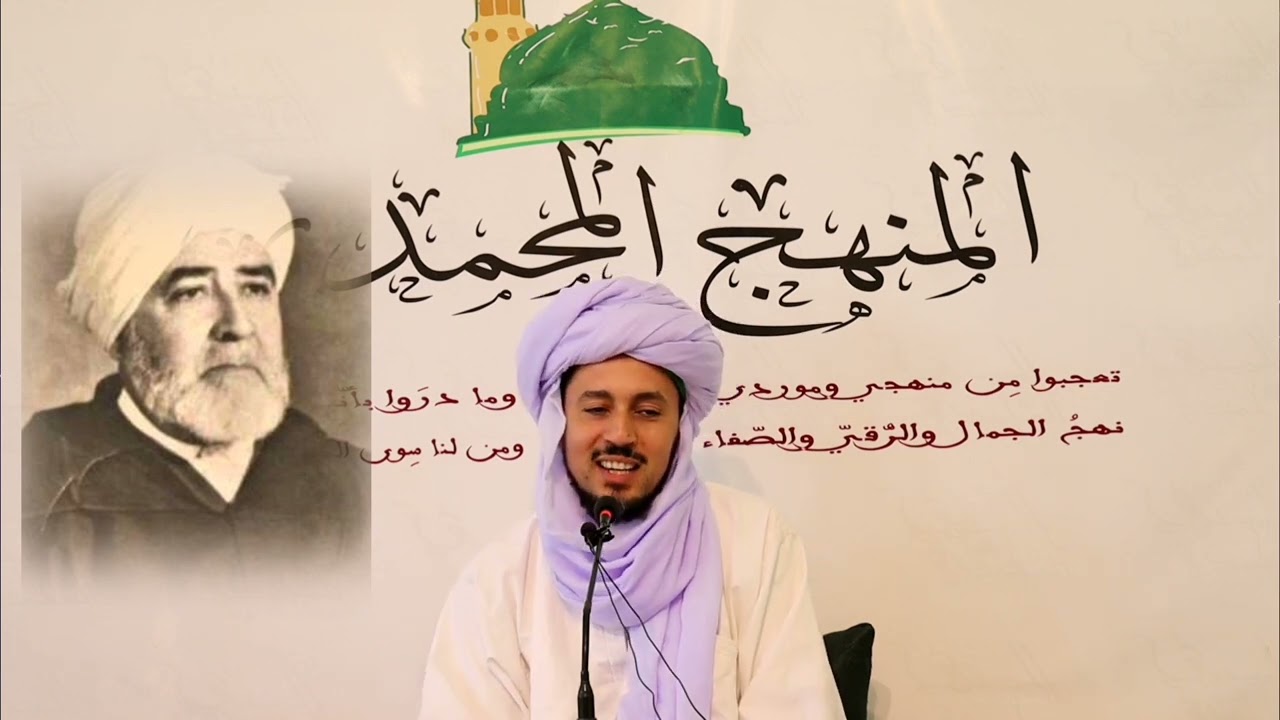 كرامة الإمام محمد المكي الكتاني في المولد النبوي الشريف
