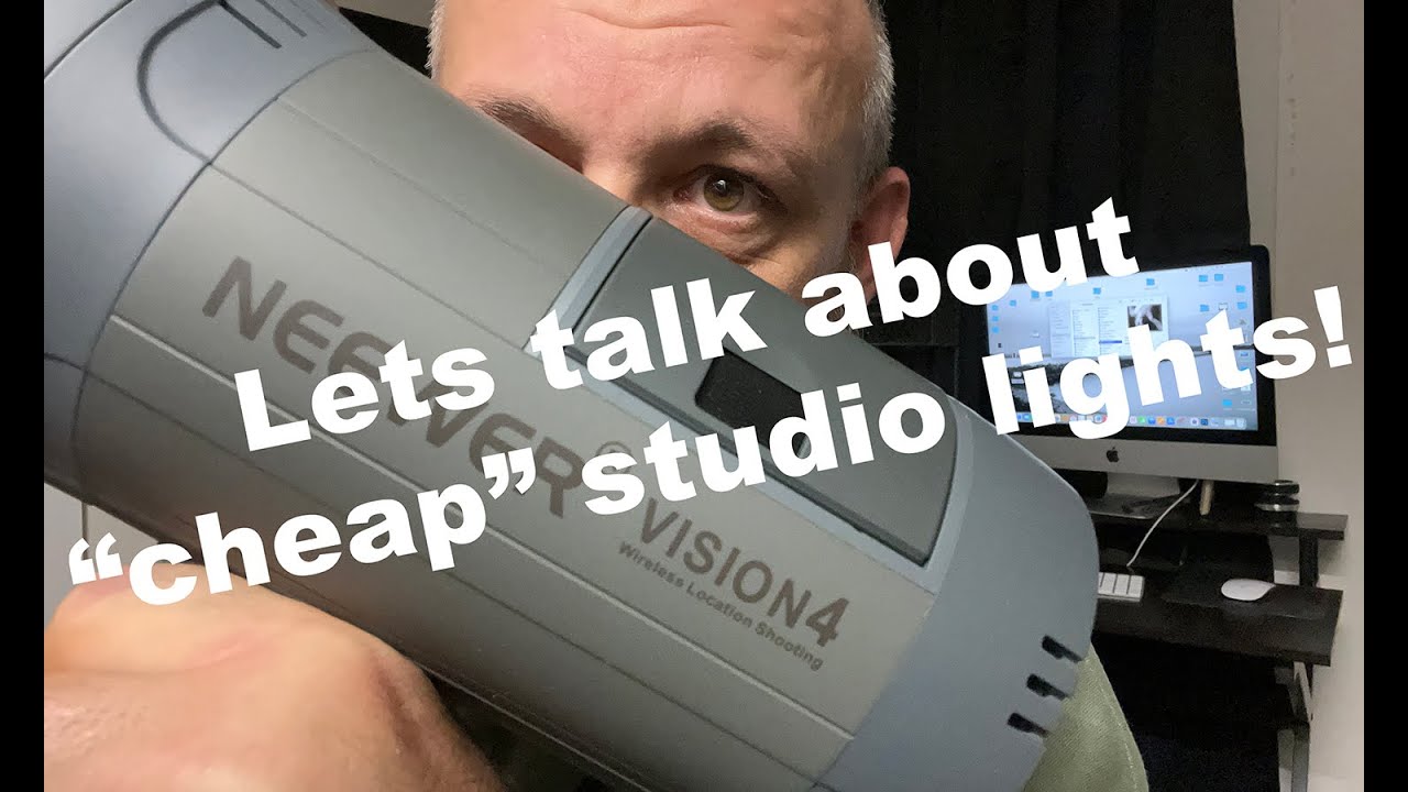 Neewer Vision 4 Review