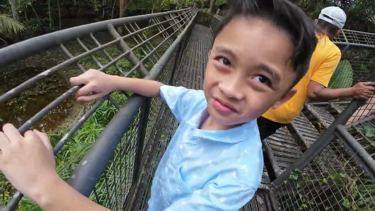Cebu Safari Tour (Day 1 of Visiting Cebu) Part 2