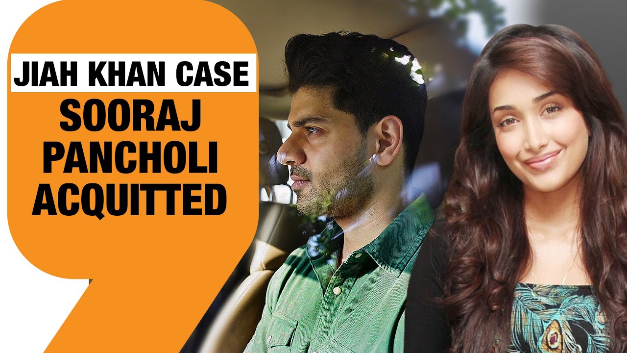 Jiah Khan Verdict | Actor Sooraj Pancholi Acquitted | News9