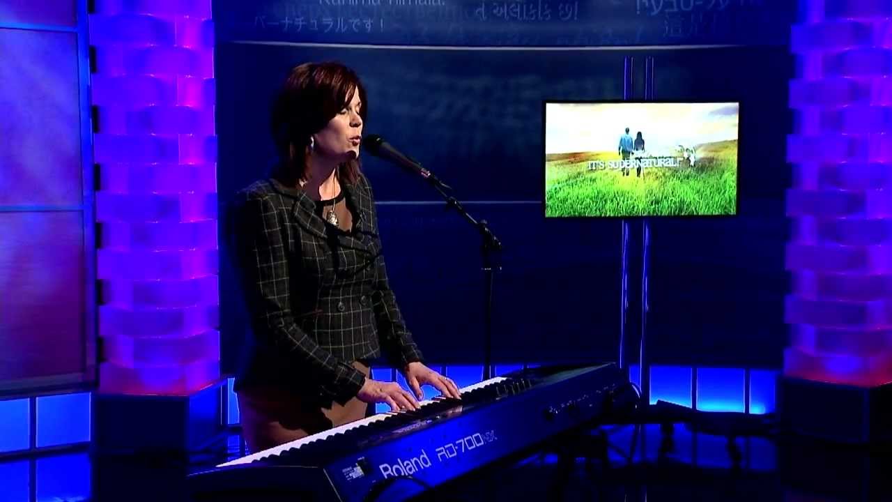 Julie True | Supernatural Peace | It's Supernatural with Sid Roth