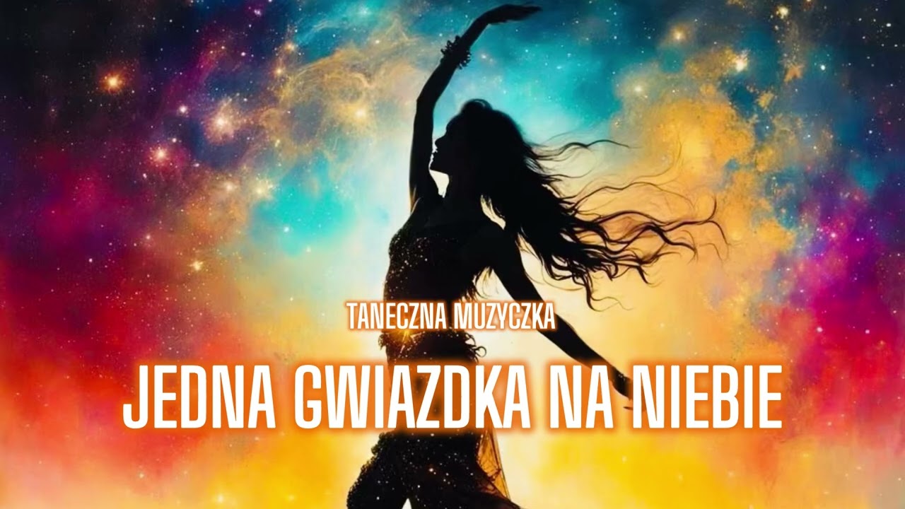 Taneczna Muzyczka - Jedna gwiazdka na niebie