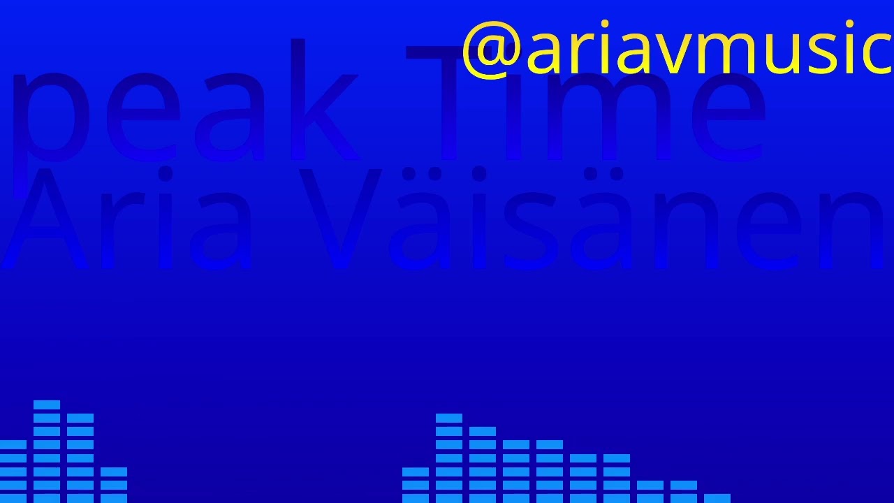 peak Time EDM Freestyle DJ Club mix/Set