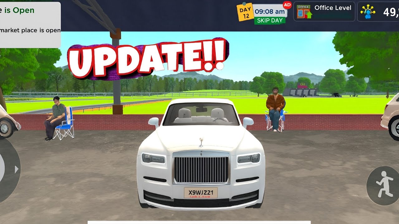 Finally Update After Long Time | Car Saler Simulator Dealership 