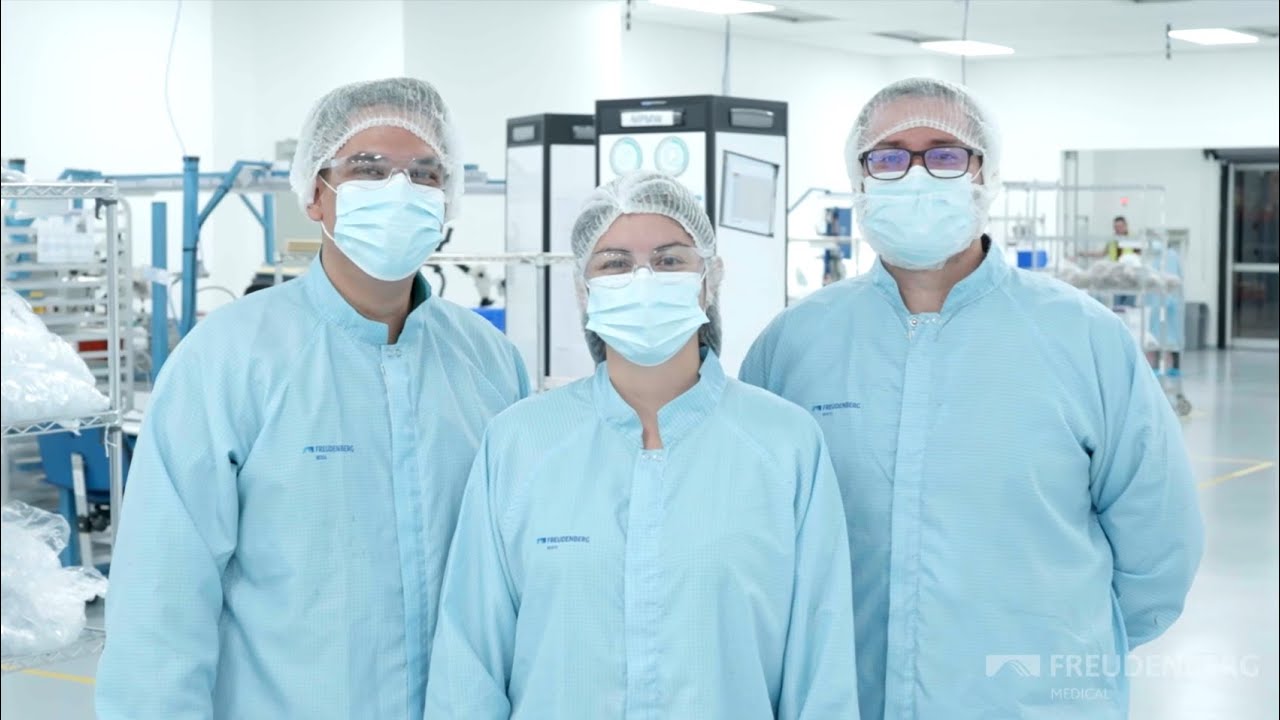 Image Video Freudenberg Medical