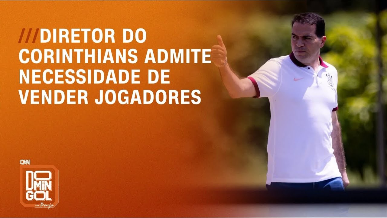 Venda de André ao Milan: Diretor do Corinthians admite necessidade de venda  | DOMINGOL