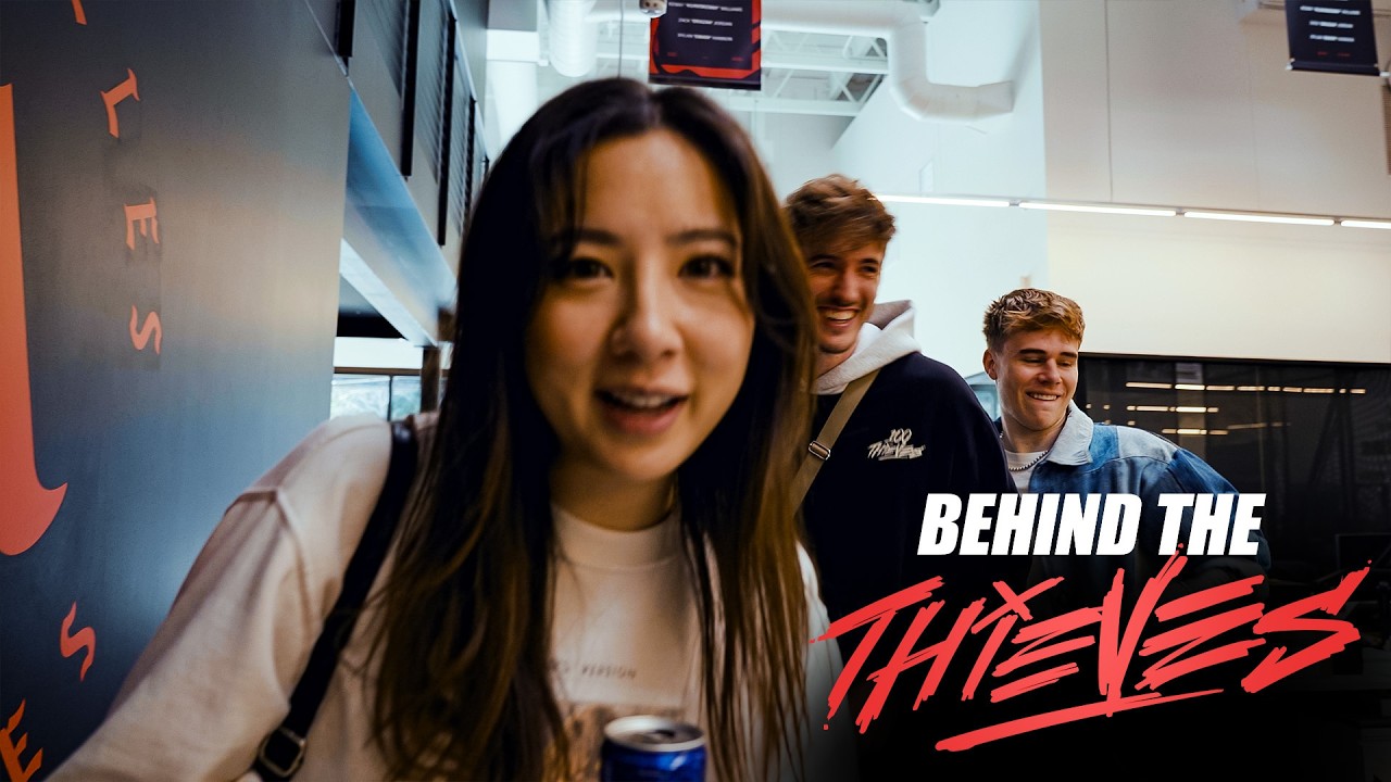 Behind 100 Thieves' Biggest Secret...
