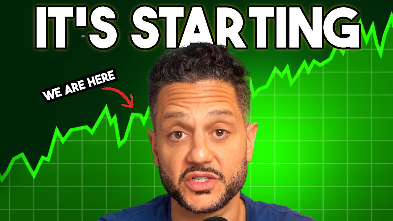 My 2026 Market Forecast | DON'T Fight the Money Printer