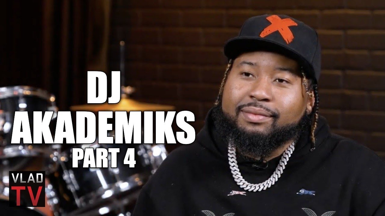 DJ Akademiks on Rumor Mike Tyson vs Jake Paul Fight was Fixed (Part 4)
