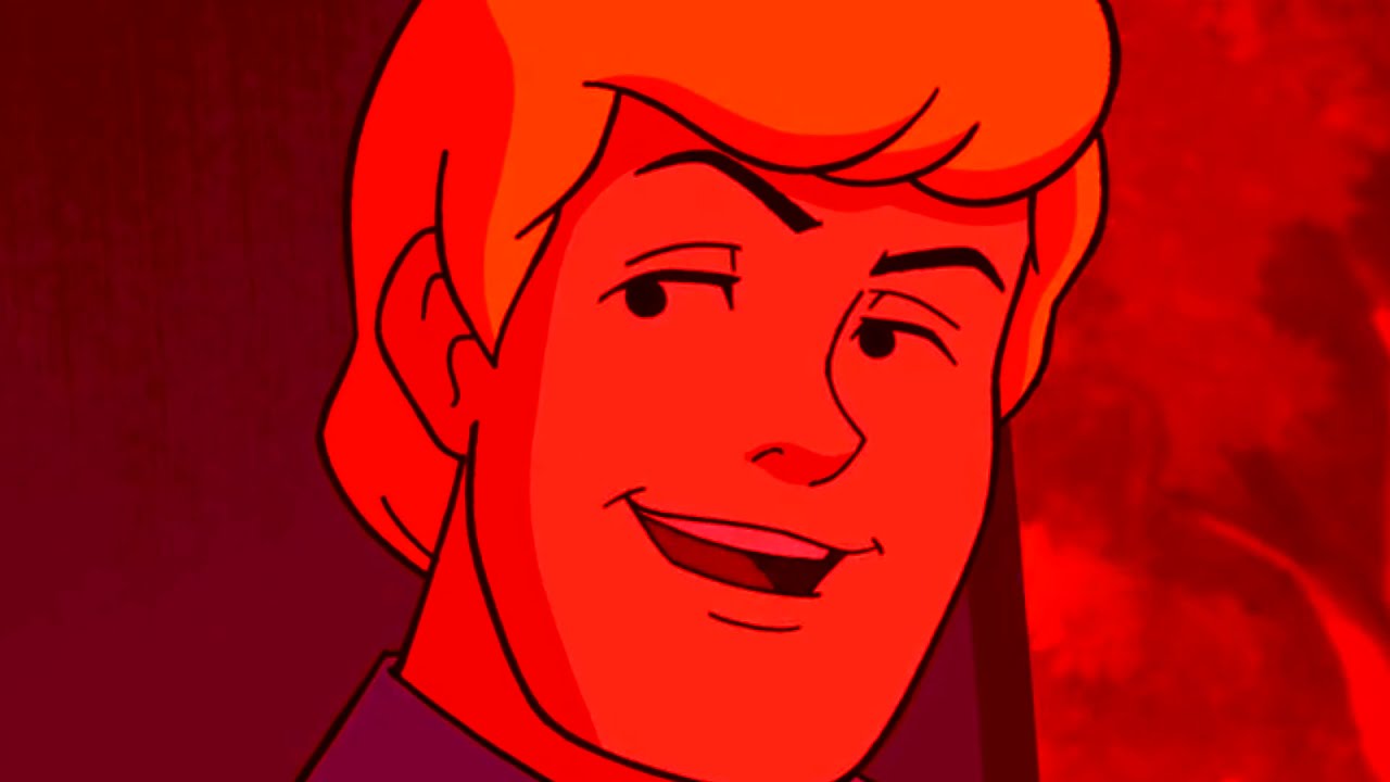 sc00by doo: the sword and the sc00b - out of context