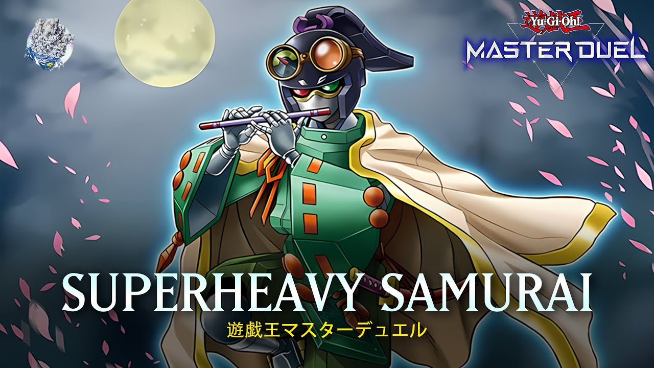 Superheavy Samurai - Superheavy Samurai Prodigy Wakaushi / Indomitable Pride [Yu-Gi-Oh! Master Duel]