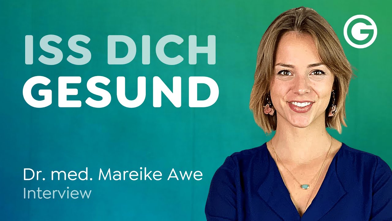 Gesund leben mit positivem Mindset & intuitivem Essen // Dr. med. Mareike Awe