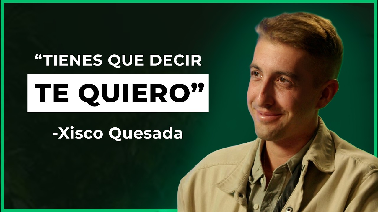 Tuve C&aacute;ncer a Los 28 a&ntilde;os: Esta Frase Salv&oacute; mi Vida | Xisco Quesada