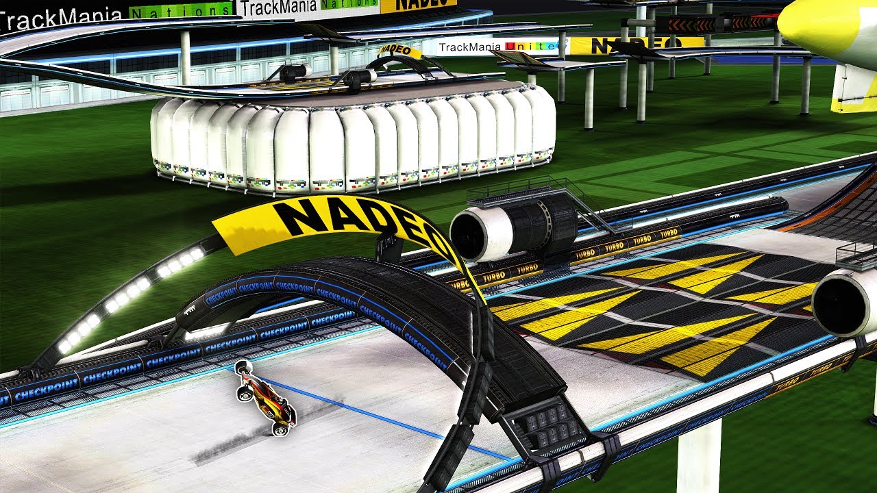 [TAS] Trackmania Race F-9 21.91 ft. Trinity
