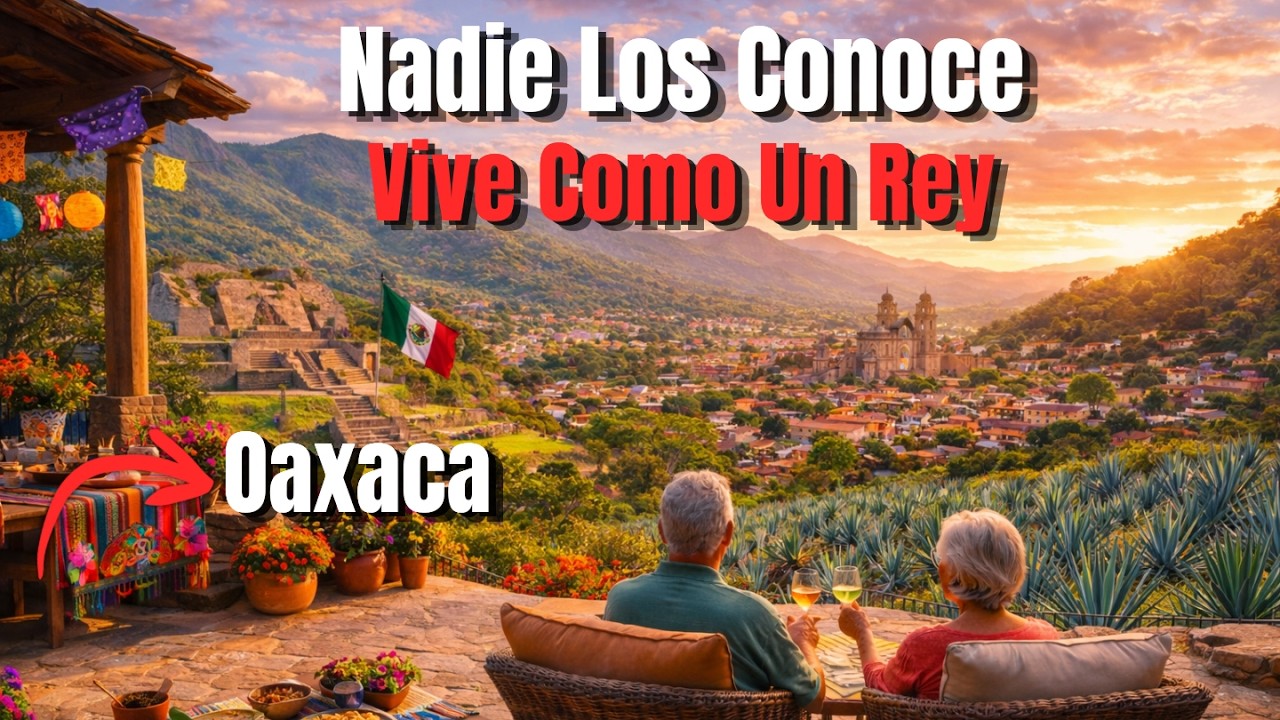 10 Paraísos de Retiro Ocultos en Oaxaca de los que Nunca Has Oído Hablar 2026