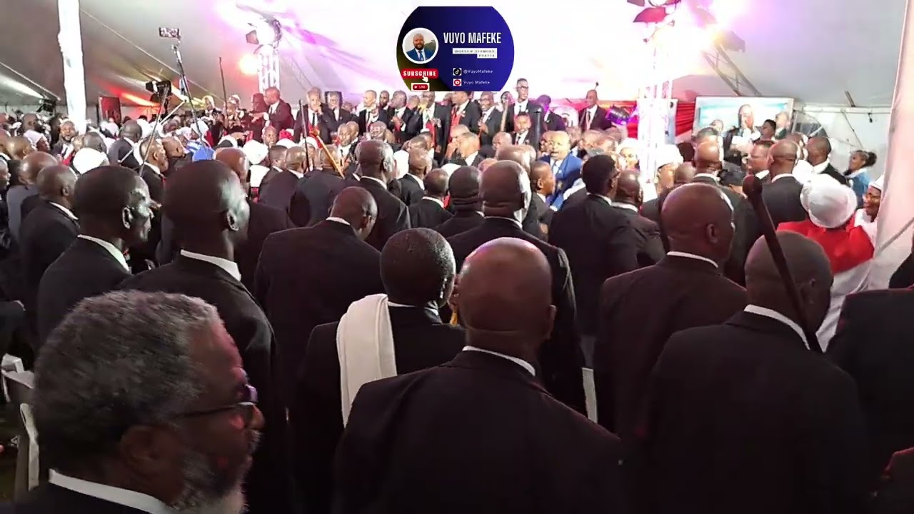 Monghali Messiah  - Central District YMG Convention 2026