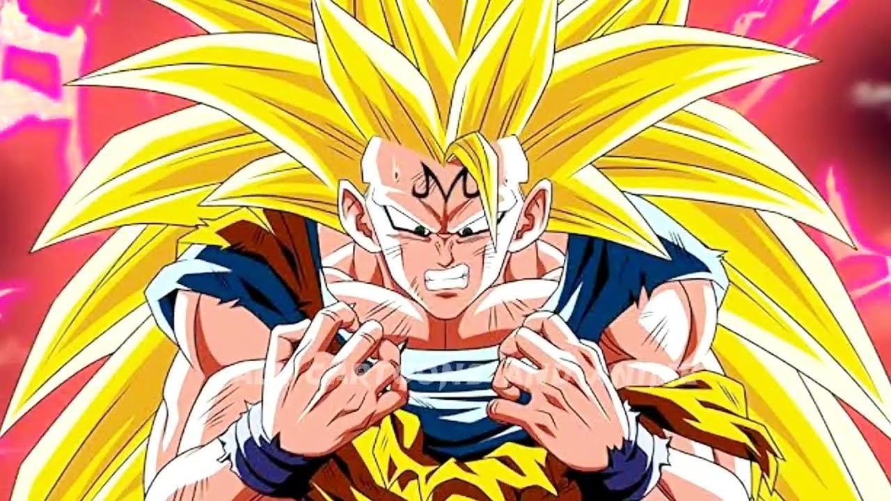 Dragonball🐲 Characters in MajinⓂ️ mode 🔥🔥