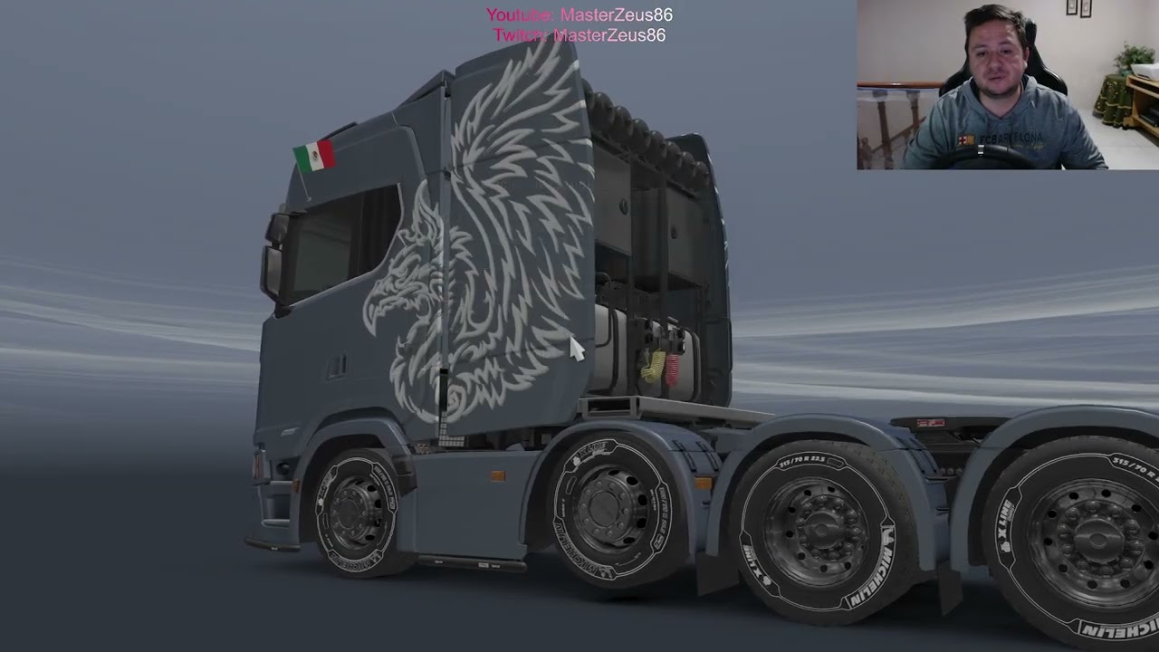 2025 12 30 | Euro Truck Simulator 2