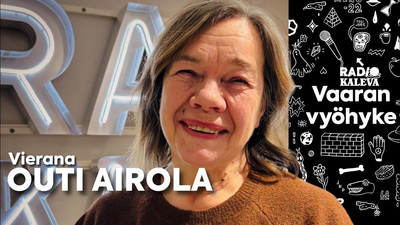 Outi Airola: yhteisöstä ja työstä - Vaaran Vyöhyke