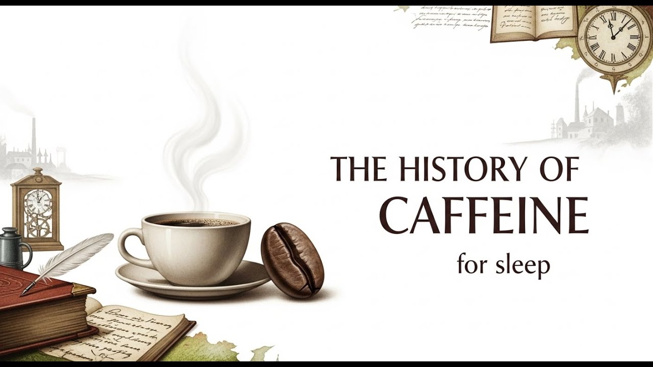 The History of Caffeine: How a Quiet Drug Built the Modern World