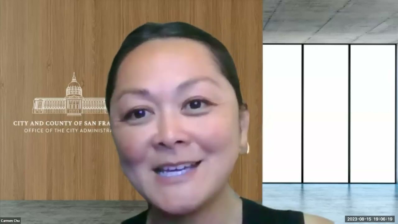 Carmen Chu