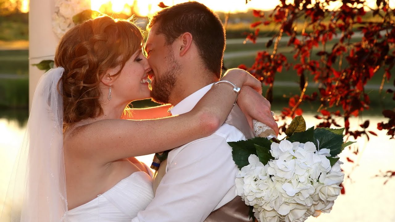 Muhlhauser Barn: Stacy & Ben Cincinnati wedding Film (Amazing Marriage Vows)